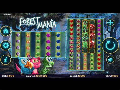 Forest Mania 2